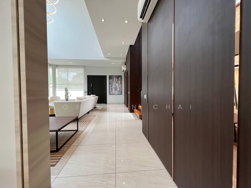 Bungalow for Sale in Setia Eco Gardens (Gelang Patah) - Roselynn Chai - Living Room - PropertyGuru.com.my