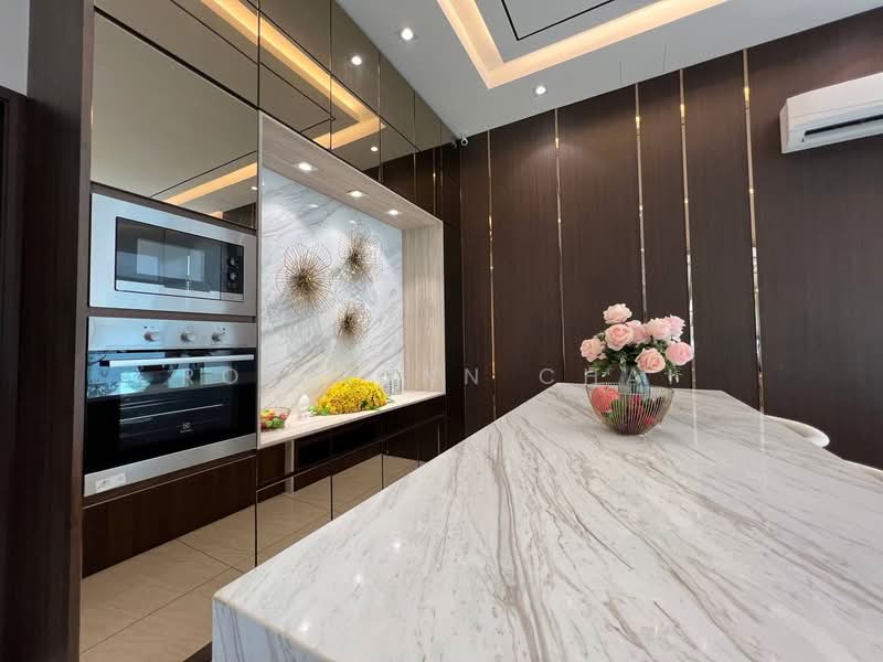 Bungalow for Sale in Setia Eco Gardens (Gelang Patah) - Roselynn Chai - Kitchen - PropertyGuru.com.my