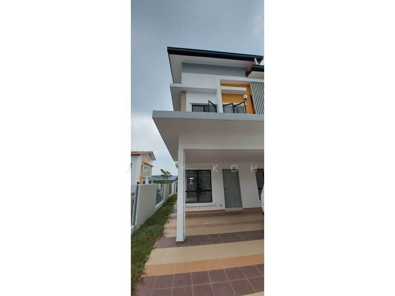 2-storey Terraced House for Rent in Setia Alam (Selangor) - Joey Koh - Exterior - PropertyGuru.com.my