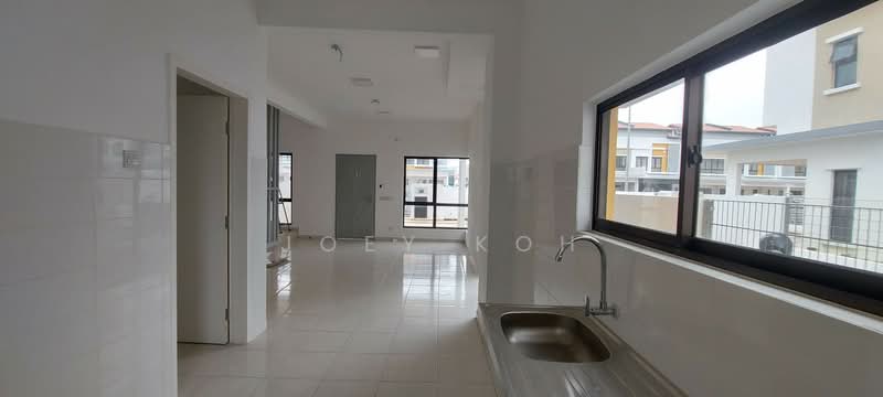 2-storey Terraced House for Rent in Setia Alam (Selangor) - Joey Koh - Kitchen - PropertyGuru.com.my