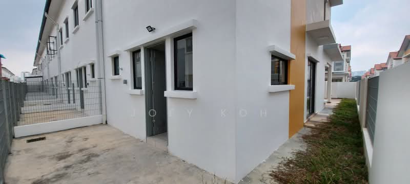 2-storey Terraced House for Rent in Setia Alam (Selangor) - Joey Koh - Exterior - PropertyGuru.com.my