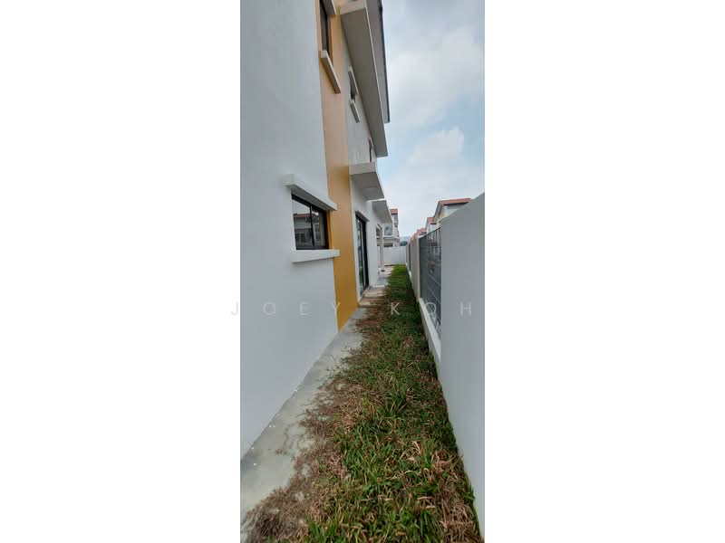 2-storey Terraced House for Rent in Setia Alam (Selangor) - Joey Koh - Exterior - PropertyGuru.com.my