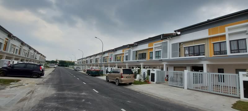 2-storey Terraced House for Rent in Setia Alam (Selangor) - Joey Koh - Exterior - PropertyGuru.com.my