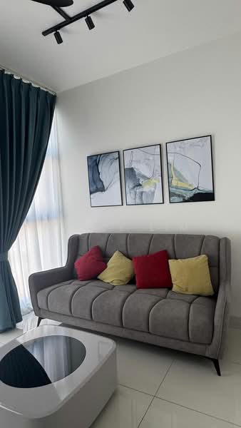 Majestic Residence untuk Untuk Disewa - RM 3,000 /bulan, Apr 2026 - Living Room - PropertyGuru.com.my