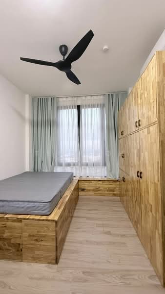 Service Residence for Rent at Aera Residence - Teng Poh Hong - Bedroom - PropertyGuru.com.my