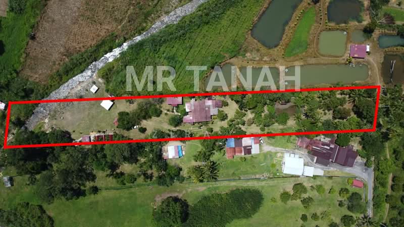 Agricultural Land for Sale in Janda Baik (Bentong) - Zira . - Exterior - PropertyGuru.com.my