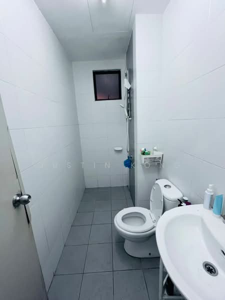Jentayu Residensi @ Tampoi untuk Untuk Dijual - RM 338,000, Apr 2026 - Bathroom - PropertyGuru.com.my