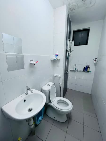 Jentayu Residensi @ Tampoi untuk Untuk Dijual - RM 338,000, Apr 2026 - Bathroom - PropertyGuru.com.my