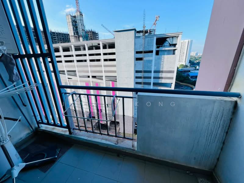 Jentayu Residensi @ Tampoi untuk Untuk Dijual - RM 338,000, Apr 2026 - Balcony - PropertyGuru.com.my