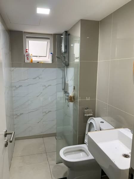 Service Residence for Rent at Sentul Point - Ben Lim - Bathroom - PropertyGuru.com.my