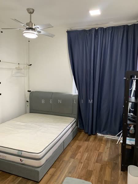 Service Residence for Rent at Sentul Point - Ben Lim - Bedroom - PropertyGuru.com.my