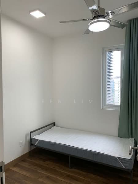 Service Residence for Rent at Sentul Point - Ben Lim - Bedroom - PropertyGuru.com.my