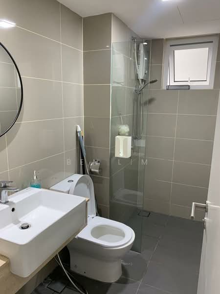 Service Residence for Rent at Sentul Point - Ben Lim - Bathroom - PropertyGuru.com.my