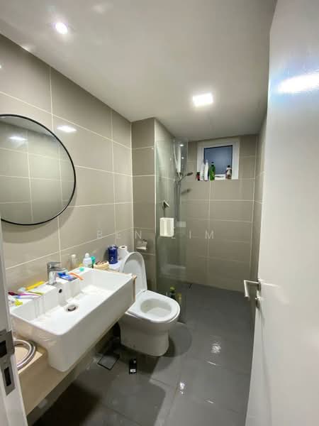 Service Residence for Rent at Sentul Point - Ben Lim - Bathroom - PropertyGuru.com.my