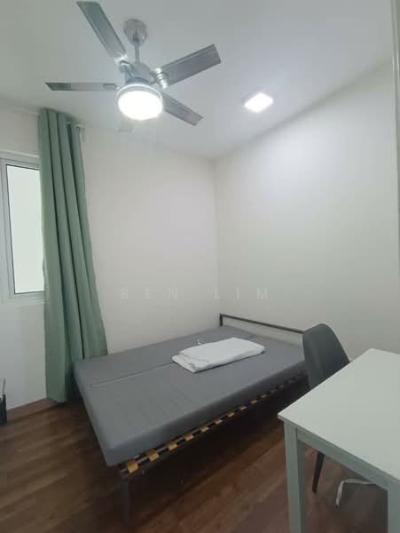 Service Residence for Rent at Sentul Point - Ben Lim - Bedroom - PropertyGuru.com.my
