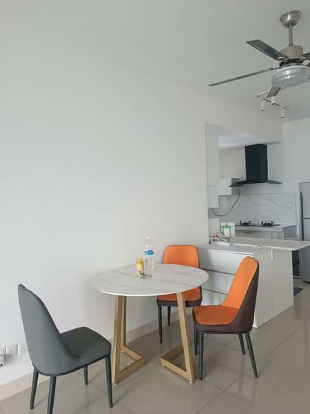 Service Residence for Rent at Sentul Point - Ben Lim - Dining Room - PropertyGuru.com.my
