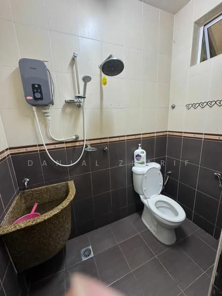 Crescentia Park untuk Untuk Dijual - RM 495,000, Apr 2026 - Bathroom - PropertyGuru.com.my