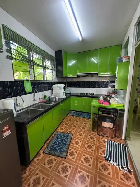 Crescentia Park untuk Untuk Dijual - RM 495,000, Apr 2026 - Kitchen - PropertyGuru.com.my