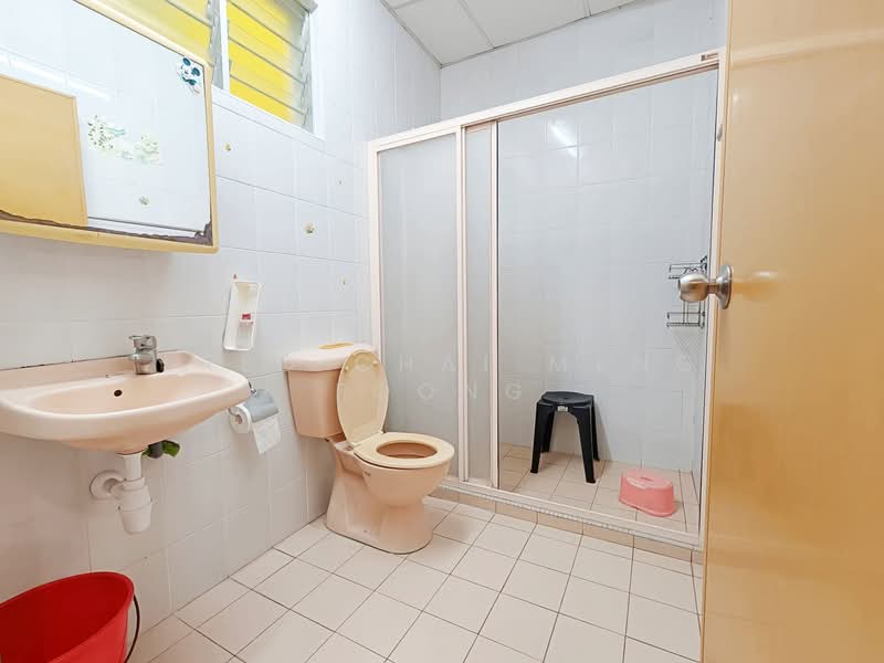 2-storey Terraced House for Sale in Taman Desa Aman (Cheras) - Fred Chai Meng Foong - Bathroom - PropertyGuru.com.my
