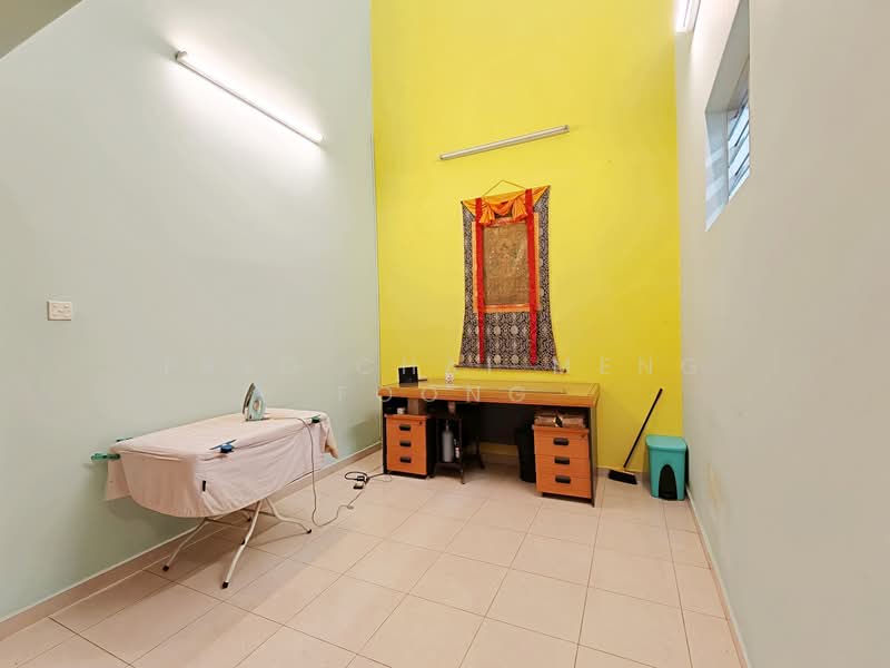 2-storey Terraced House for Sale in Taman Desa Aman (Cheras) - Fred Chai Meng Foong - Study - PropertyGuru.com.my