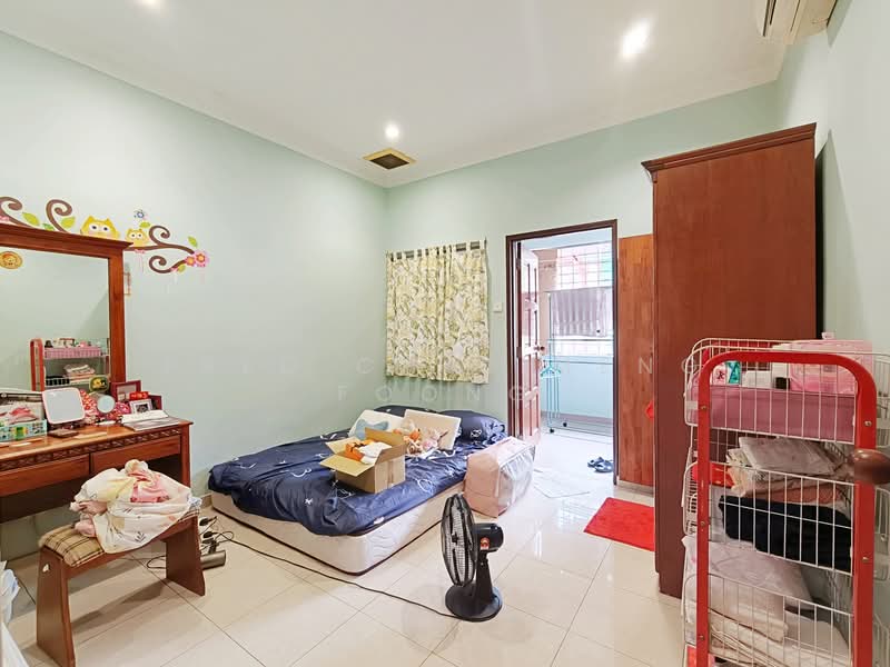 2-storey Terraced House for Sale in Taman Desa Aman (Cheras) - Fred Chai Meng Foong - Bedroom - PropertyGuru.com.my