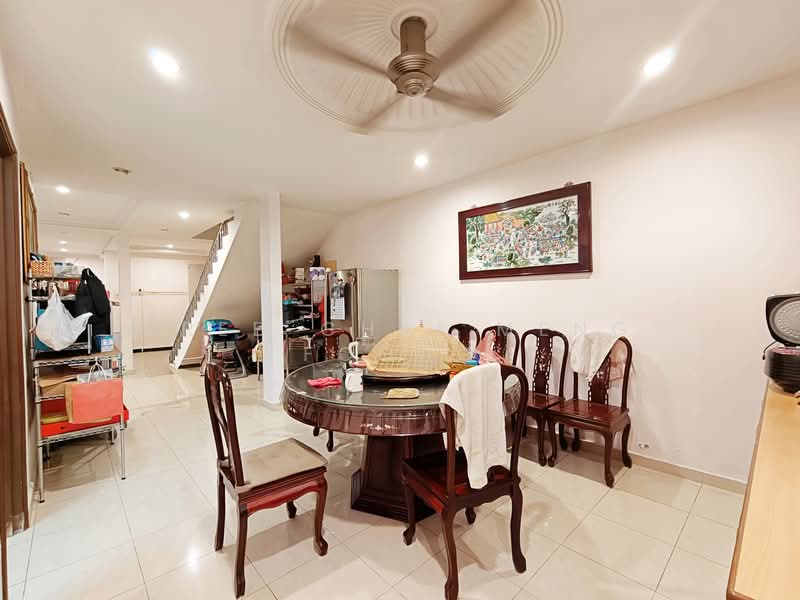 2-storey Terraced House for Sale in Taman Desa Aman (Cheras) - Fred Chai Meng Foong - Dining Room - PropertyGuru.com.my