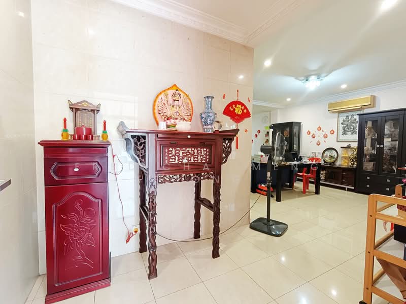 2-storey Terraced House for Sale in Taman Desa Aman (Cheras) - Fred Chai Meng Foong - Living Room - PropertyGuru.com.my