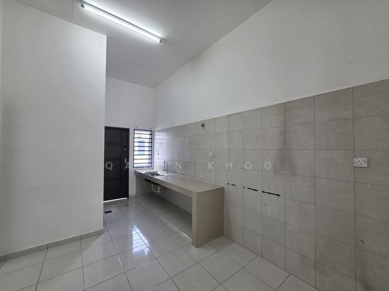 1-storey Terraced House for Rent in Taman Meru (Ipoh) - Qazin Khoo - Kitchen - PropertyGuru.com.my