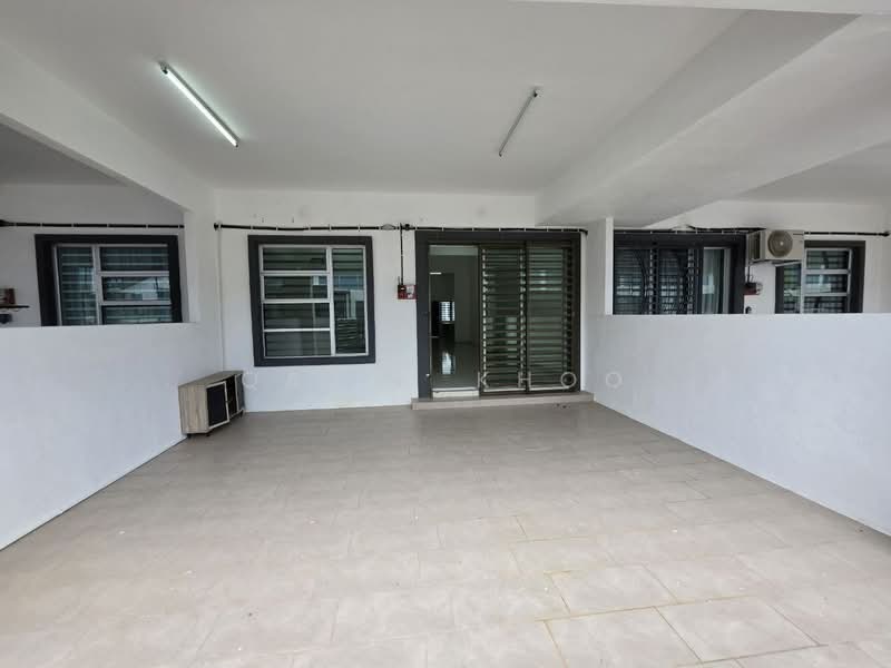 1-storey Terraced House for Rent in Taman Meru (Ipoh) - Qazin Khoo - Exterior - PropertyGuru.com.my