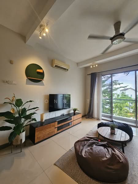 Zenia Garden Condo untuk Untuk Disewa - RM 4,800 /bulan, Apr 2026 - Living Room - PropertyGuru.com.my