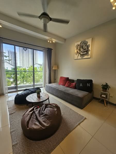 Zenia Garden Condo untuk Untuk Disewa - RM 4,800 /bulan, Apr 2026 - Living Room - PropertyGuru.com.my