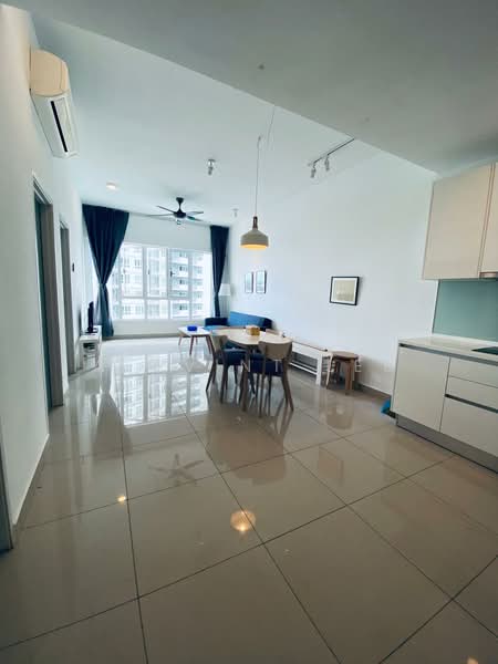 Condominium for Rent at Tropez Residences - Aervint Lee - Living Room - PropertyGuru.com.my