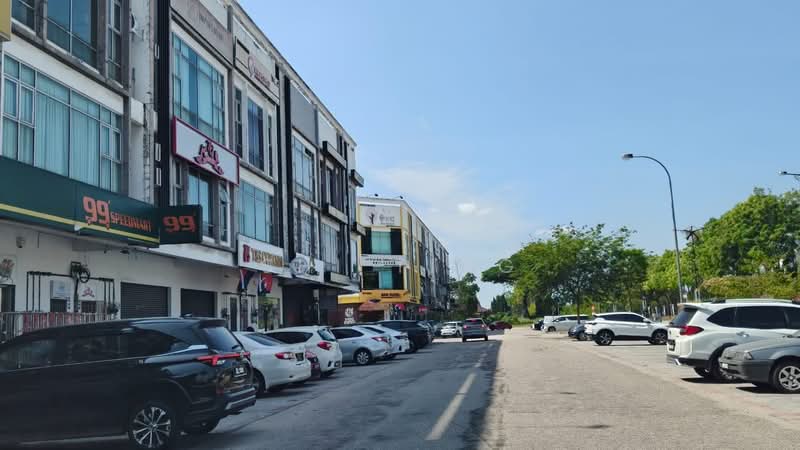 Shop for Sale in Setia Eco Cascadia (Tebrau) - Shi Ting - Exterior - PropertyGuru.com.my