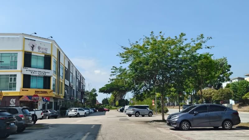Shop for Sale in Setia Eco Cascadia (Tebrau) - Shi Ting - Exterior - PropertyGuru.com.my