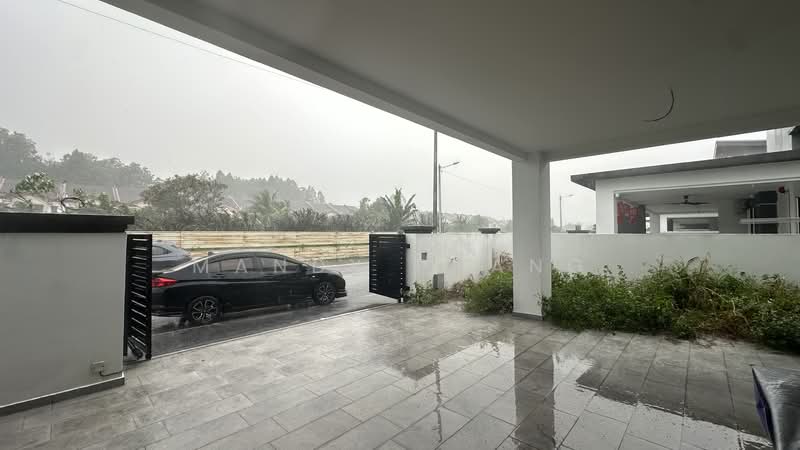 Semi-Detached House for Rent in Ipoh (Perak) - Mandy Phang - Exterior - PropertyGuru.com.my