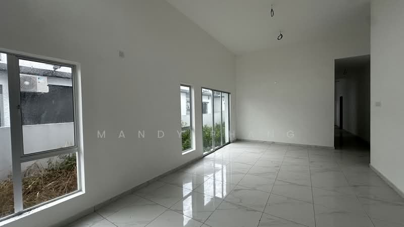 Semi-Detached House for Rent in Ipoh (Perak) - Mandy Phang - Living Room - PropertyGuru.com.my