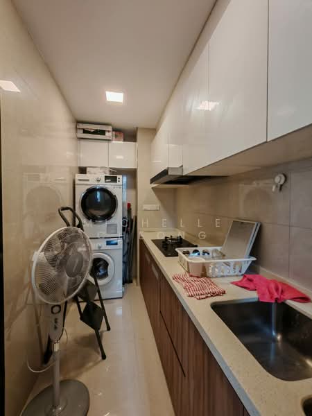 Agile Mont Kiara untuk Untuk Dijual - RM 1,150,000, Apr 2026 - Kitchen - PropertyGuru.com.my