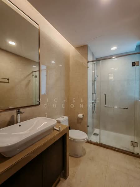 Agile Mont Kiara untuk Untuk Dijual - RM 1,150,000, Apr 2026 - Bathroom - PropertyGuru.com.my