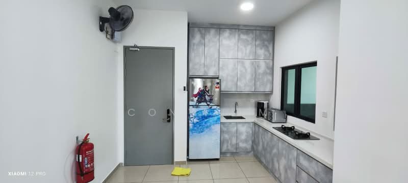 Servis Apartment untuk Disewa di B11 Parkland Residence - Cony Lum - Kitchen - PropertyGuru.com.my
