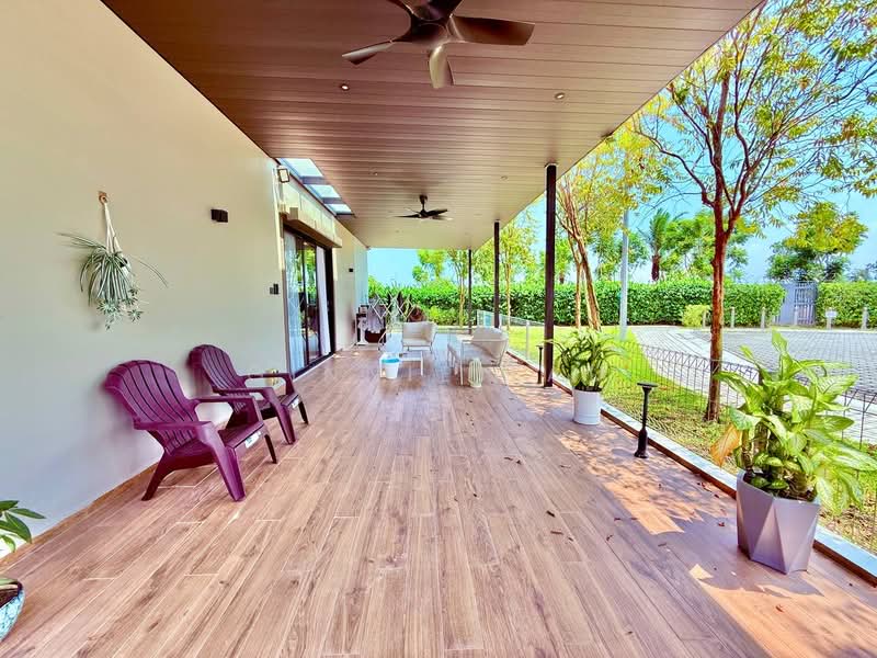 2-storey Terraced House for Sale in Sunway City Iskandar Puteri (Iskandar Puteri (Nusajaya)) - Ginnie Lau - Exterior - PropertyGuru.com.my