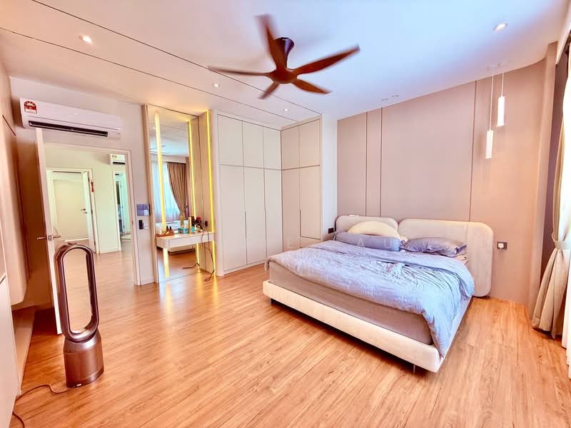2-storey Terraced House for Sale in Sunway City Iskandar Puteri (Iskandar Puteri (Nusajaya)) - Ginnie Lau - Bedroom - PropertyGuru.com.my