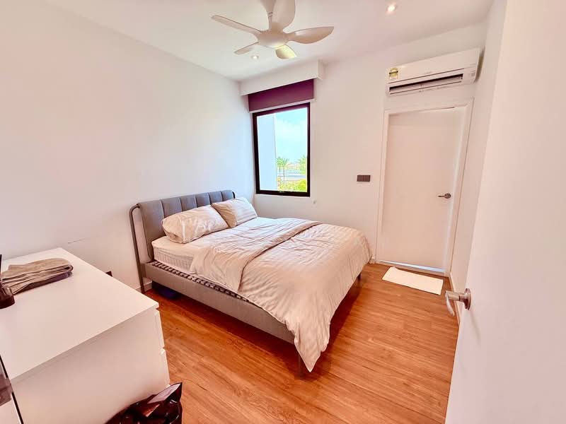 2-storey Terraced House for Sale in Sunway City Iskandar Puteri (Iskandar Puteri (Nusajaya)) - Ginnie Lau - Bedroom - PropertyGuru.com.my