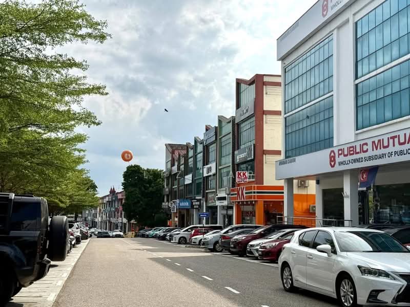 Taman Molek Taman Molek Taman Molek - 1