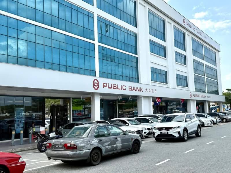 Taman Molek Taman Molek Taman Molek - 2