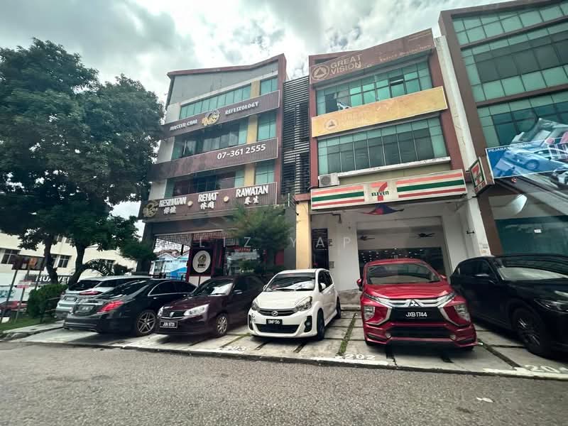 Taman Molek Taman Molek Taman Molek - 4