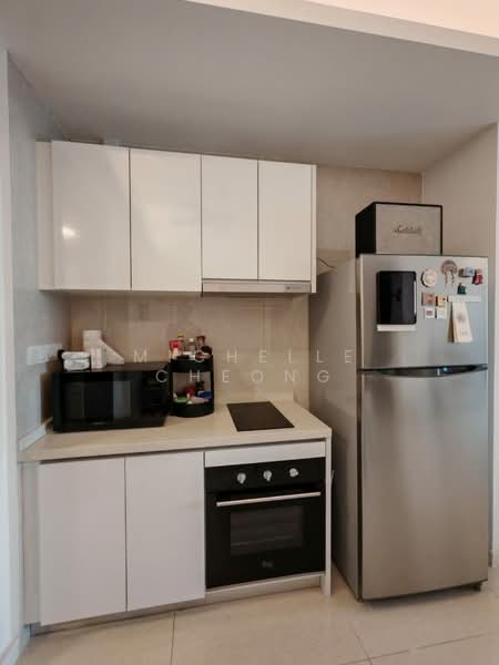 Condominium for Sale at Agile Mont Kiara - Michelle Cheong - Kitchen - PropertyGuru.com.my