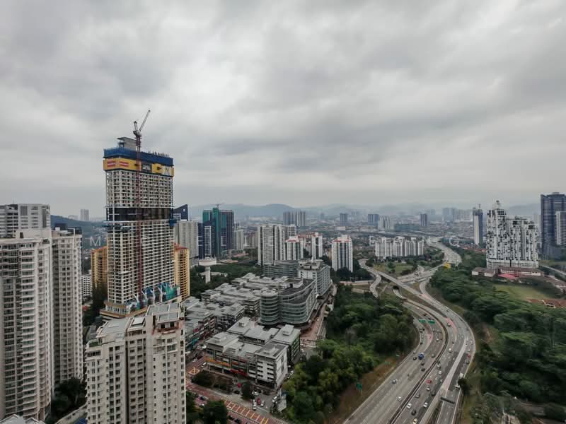 Condominium for Sale at Agile Mont Kiara - Michelle Cheong - Exterior - PropertyGuru.com.my