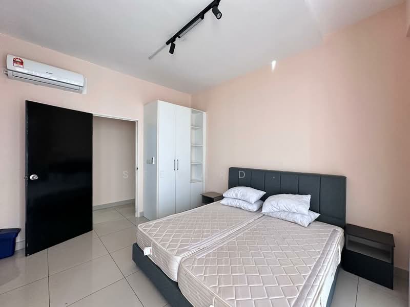 Service Residence for Rent at Twin Galaxy (Dwi Galaksi) - Steward . - Bedroom - PropertyGuru.com.my