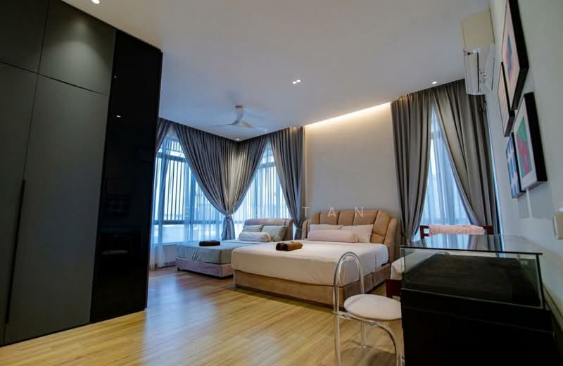 Semi-Detached House for Rent in Setia Tropika (Johor Bahru) - Eric Tan - Bedroom - PropertyGuru.com.my
