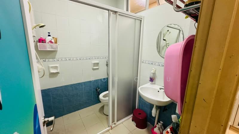 Rumah Teres 2 Tingkat untuk Dijual di Taman Prima Impian (Segambut) - Alison Chiu - Bathroom - PropertyGuru.com.my